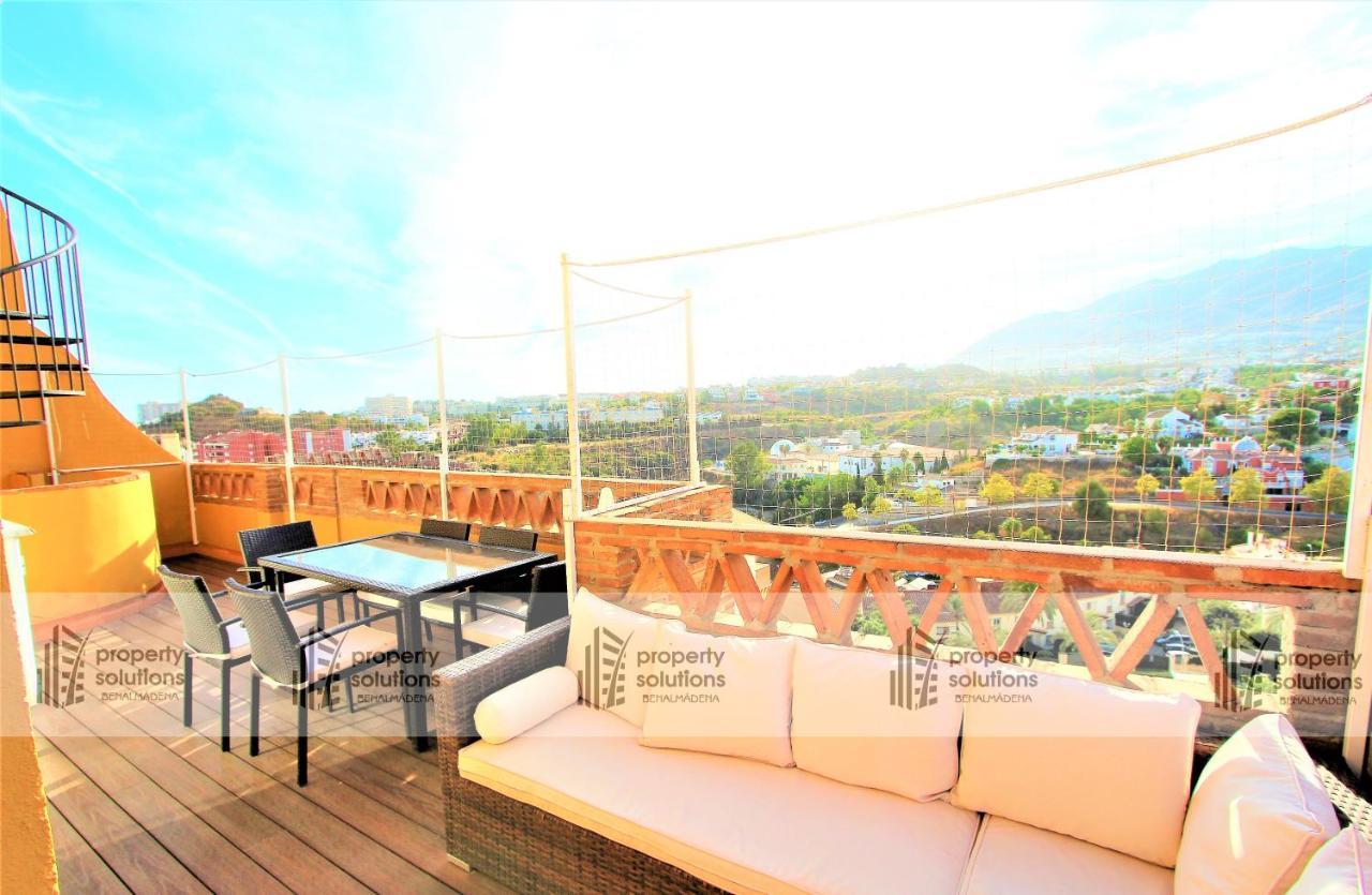 Appartement Atico Deluxe - Gran Terraza Con Vistas Panoramicas - Piscina - Parking Gratis *