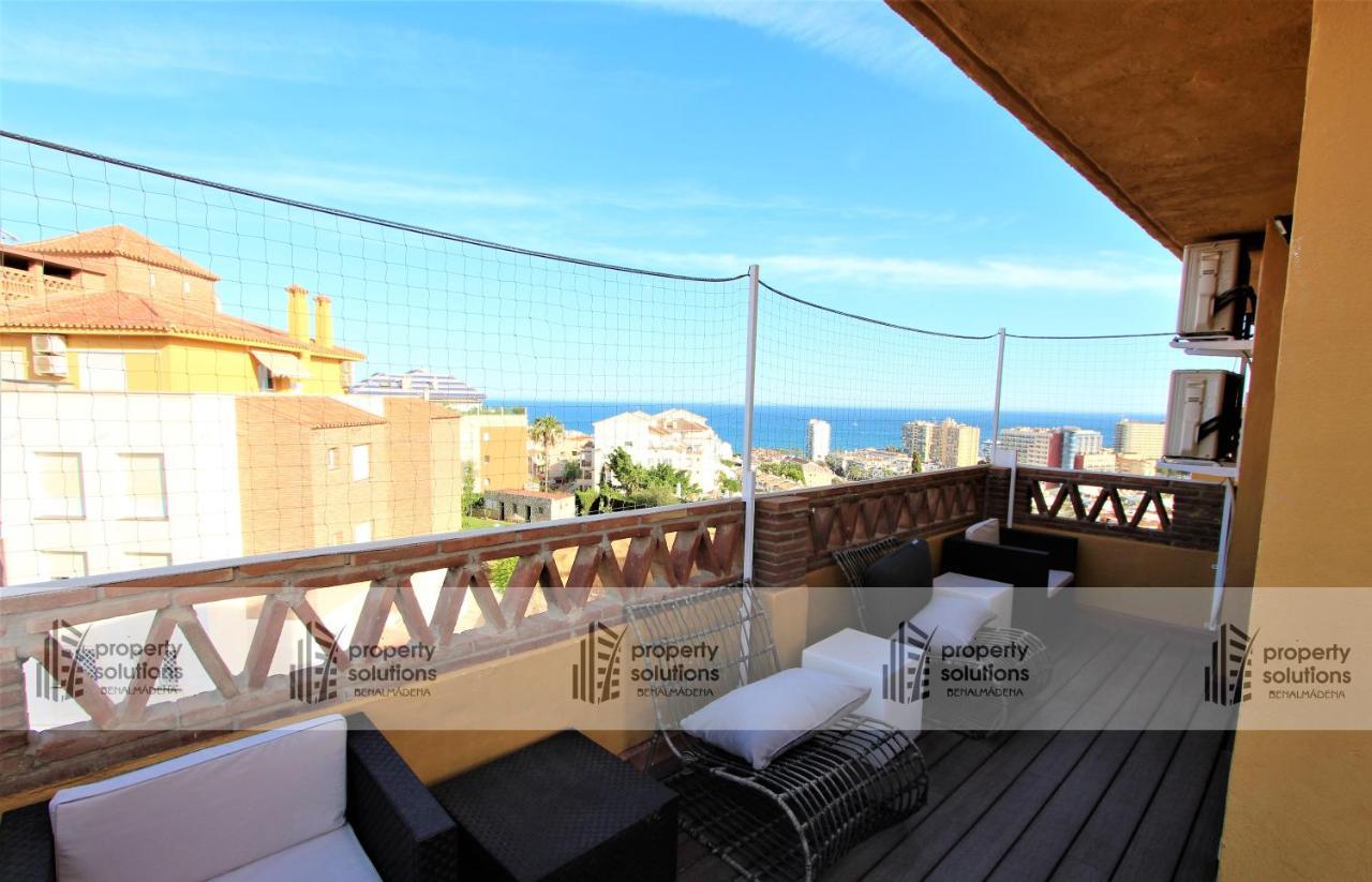 Atico Deluxe - Gran Terraza Con Vistas Panoramicas - Piscina - Parking Gratis Appartement *