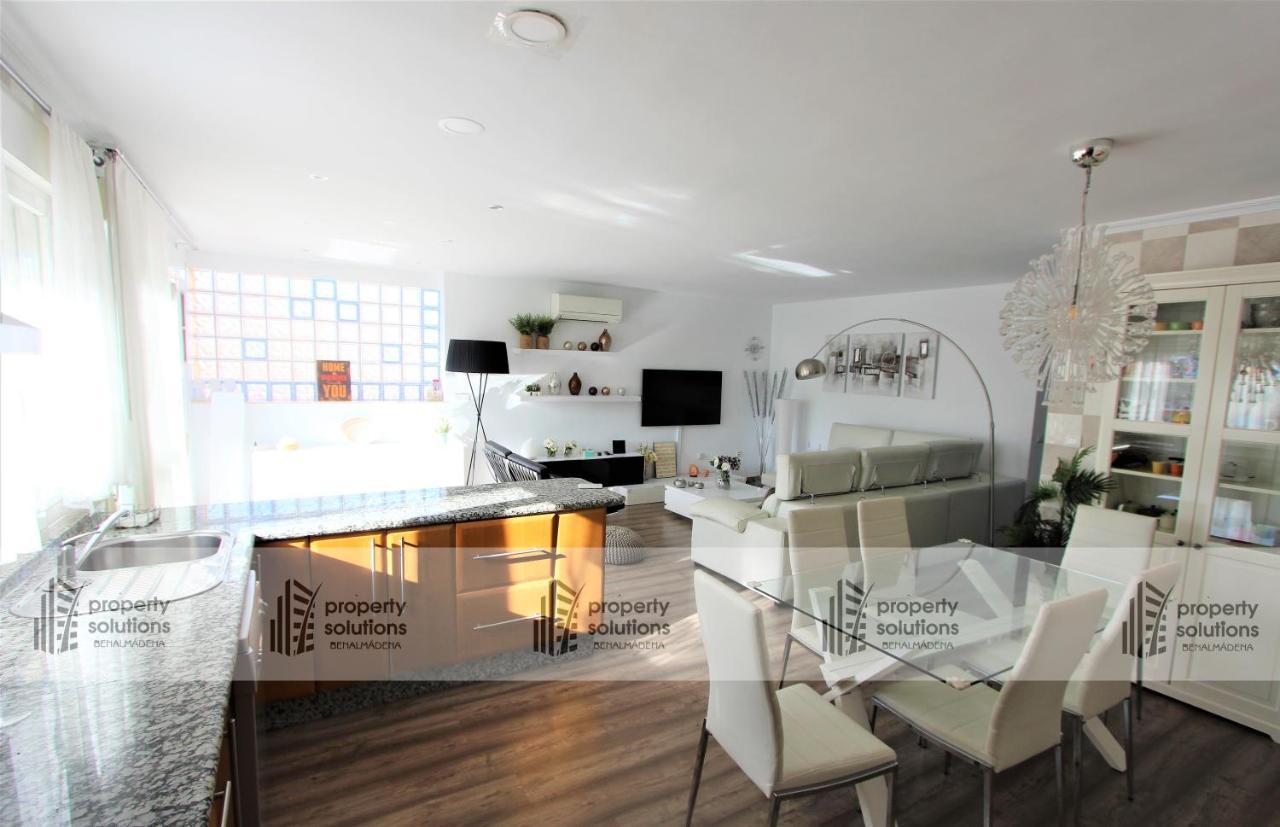 Appartement Atico Deluxe - Gran Terraza Con Vistas Panoramicas - Piscina - Parking Gratis Benalmádena