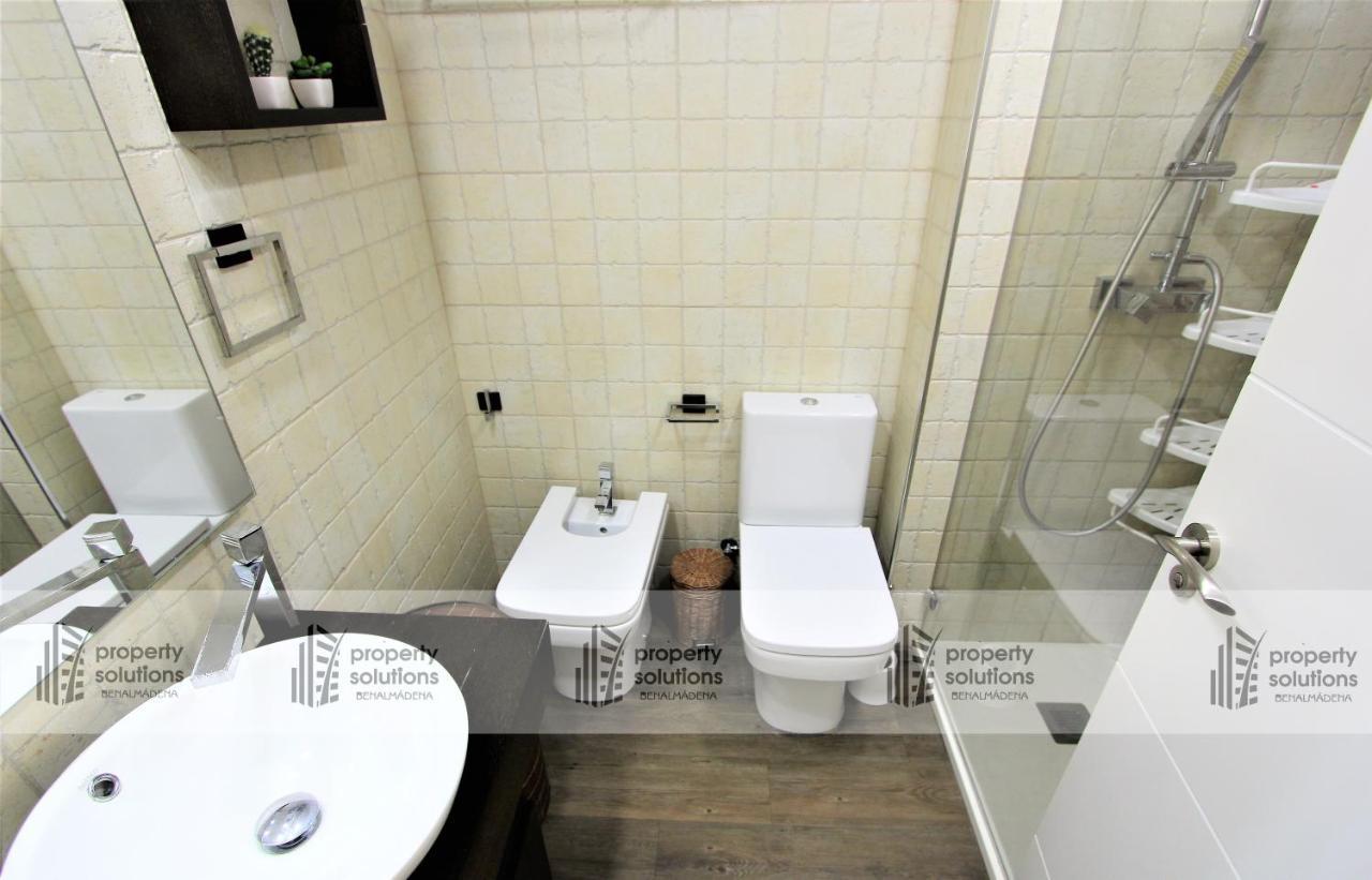 Atico Deluxe - Gran Terraza Con Vistas Panoramicas - Piscina - Parking Gratis Appartement