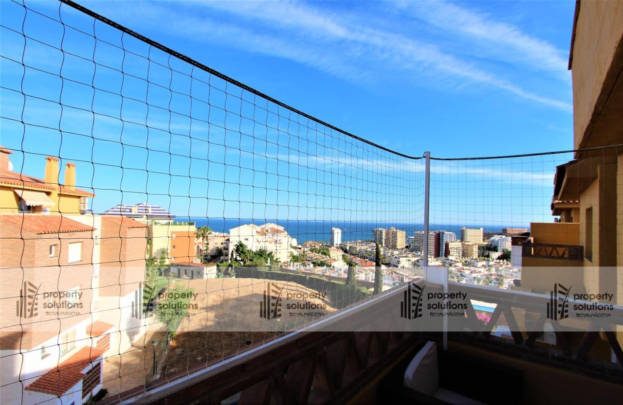 Lejlighed Atico Deluxe - Gran Terraza Con Vistas Panoramicas - Piscina - Parking Gratis *