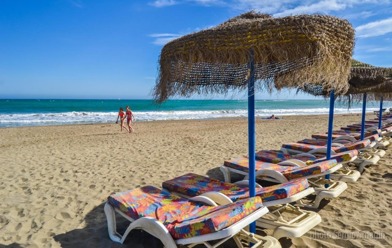 Atico Deluxe - Gran Terraza Con Vistas Panoramicas - Piscina - Parking Gratis * Benalmádena