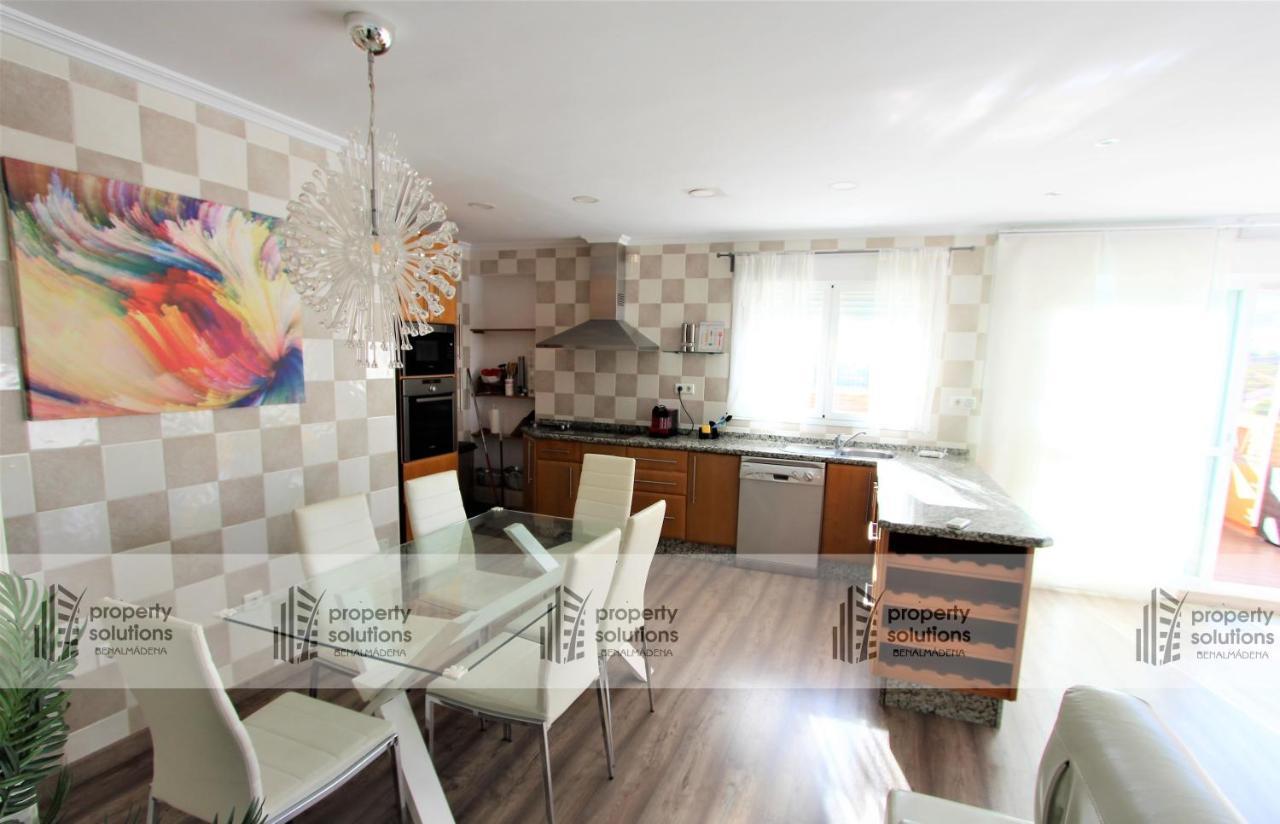 Atico Deluxe - Gran Terraza Con Vistas Panoramicas - Piscina - Parking Gratis Appartement