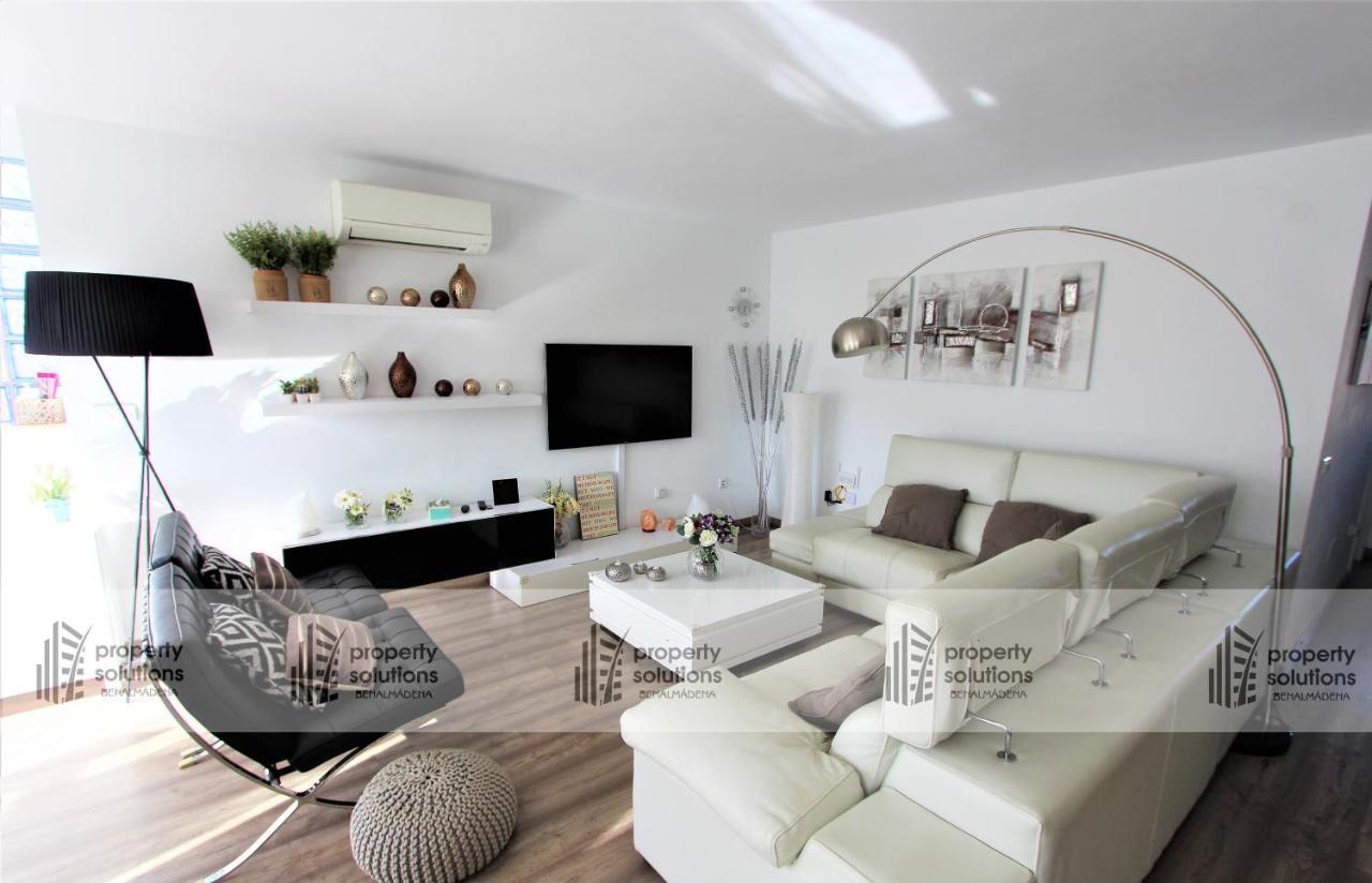 Atico Deluxe - Gran Terraza Con Vistas Panoramicas - Piscina - Parking Gratis Appartement