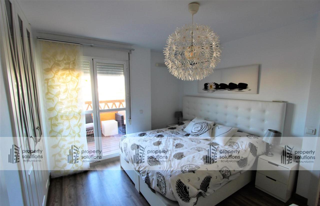 Appartement Atico Deluxe - Gran Terraza Con Vistas Panoramicas - Piscina - Parking Gratis Benalmádena