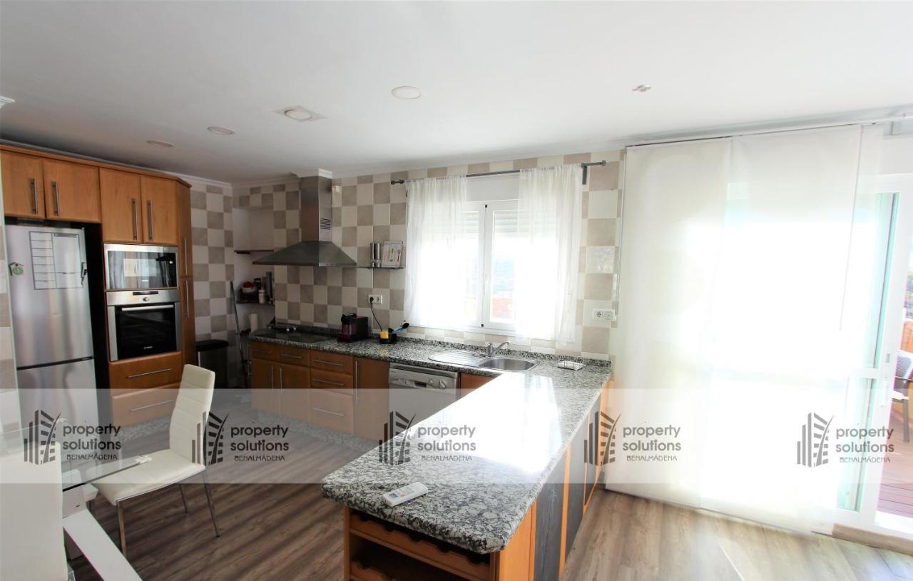 Appartement Atico Deluxe - Gran Terraza Con Vistas Panoramicas - Piscina - Parking Gratis