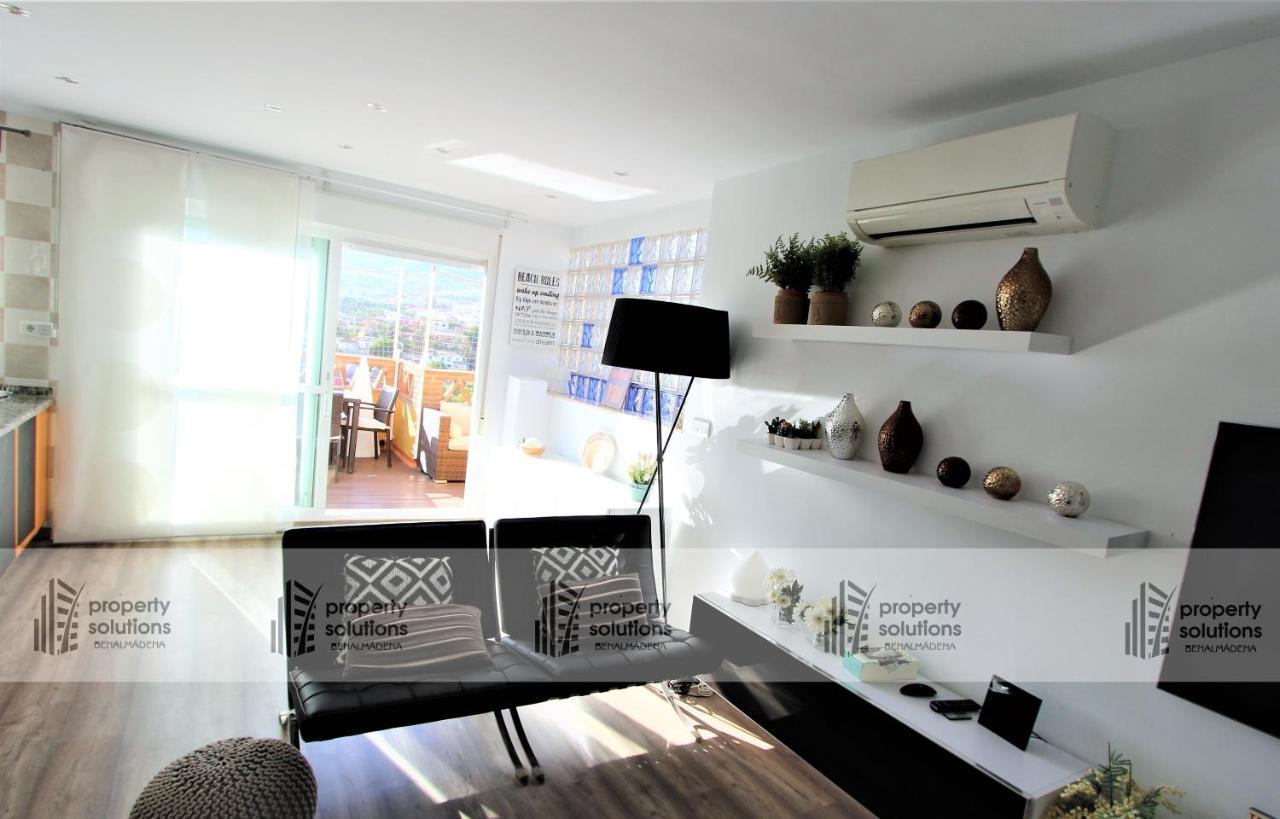 Atico Deluxe - Gran Terraza Con Vistas Panoramicas - Piscina - Parking Gratis Lejlighed *
