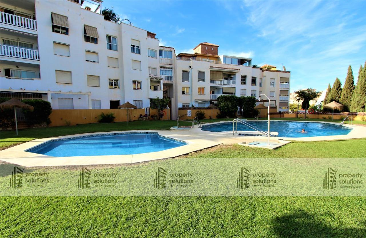 Atico Deluxe - Gran Terraza Con Vistas Panoramicas - Piscina - Parking Gratis * Benalmádena
