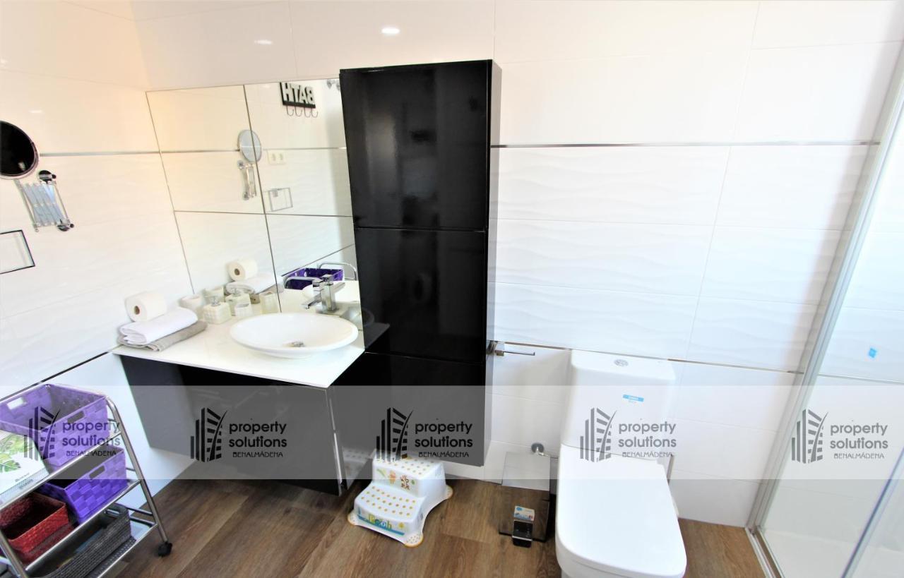 Atico Deluxe - Gran Terraza Con Vistas Panoramicas - Piscina - Parking Gratis * Benalmádena