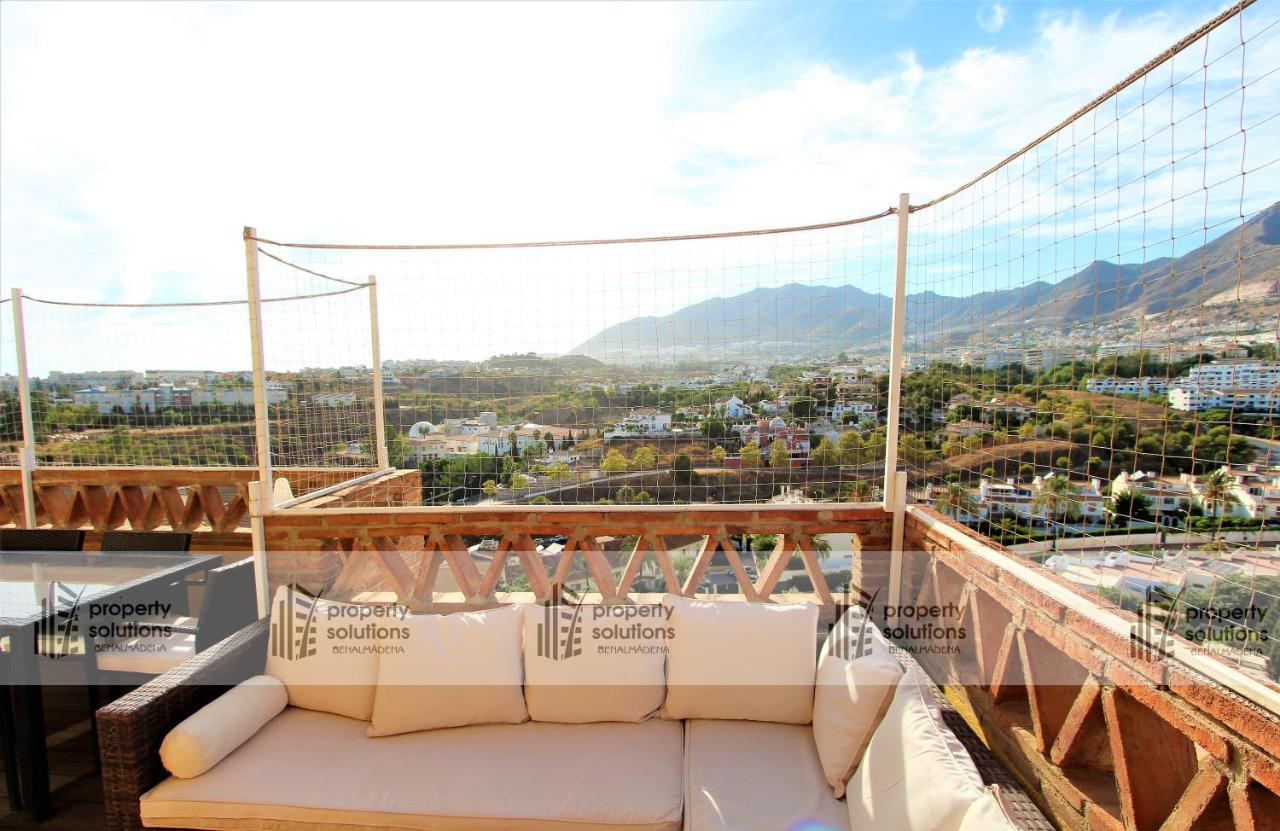 Atico Deluxe - Gran Terraza Con Vistas Panoramicas - Piscina - Parking Gratis
